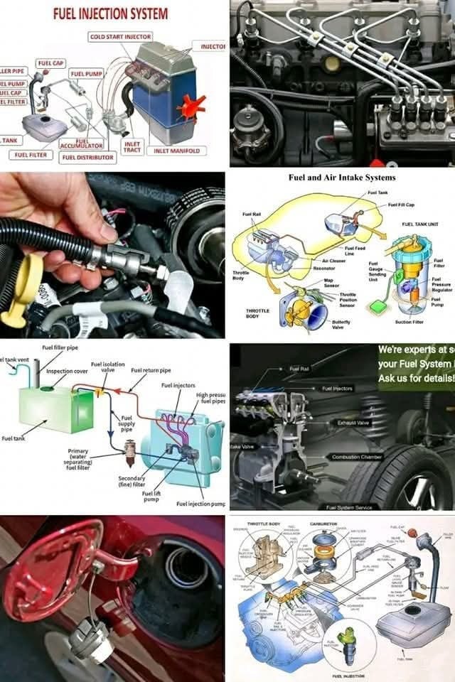 Aktueller Firmenfall über Kraftstoffversorgung in Dieselmotoren erklärt