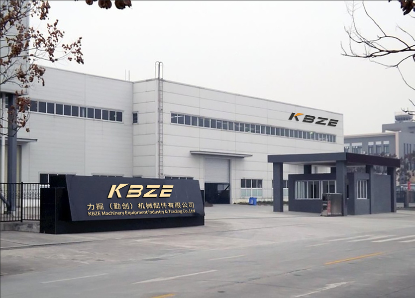KBZE Machinery Equipment Industry & Trading Co.,Ltd Produktionslinie des Herstellers