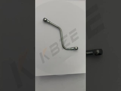 Brennstoffversorgung für Bagger