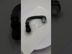 Brennstoffversorgung für Bagger