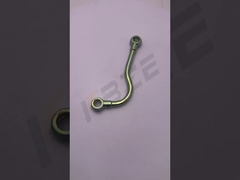 ZAX450-3 ZAX470-3 ZAX520-3 Exkavatorteile 1-15416870-0 1154168700 Brennstofffilter Ölrohr für 6WG1 ENG