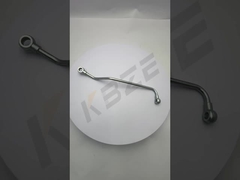 PC400-7 EXKAVATOR 6156-71-5350 6156715350 Brennstoffspritzer ÖL-Rückleitung für SA6D125E-3