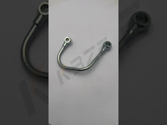 PC400-8 PC450-8 Brennstoffspritzgaspumpe ÖL-Rücklaufpumpe 6251-71-5450 6251715450 FÜR SAA6D125E-5 Diesel E