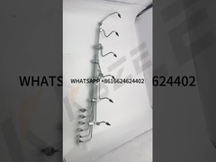 KBZE 612600083020 WEICHAI WP6 WD12 Dieselmotor-Injektorrohr 1001035883 1003141968