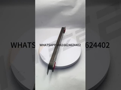 KBZE ISUZU 6BG1 1-11282025-0 5P MOTORÖL-KÖLER-KERNE für HITACHI EX200-5 ZAX200-5