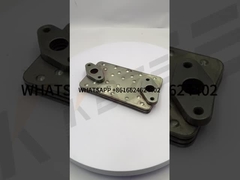 KABZE 3P OIL COOLER CORE 600-651-1570 6006511570 FITS KOMATSU 4D95 Ausgrabungsmaschine