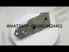 Komatsu 6D102 6732-62-2110 7P Ölkühler Kern Cummins 6BT 3957544 3921558 Motor für Bagger