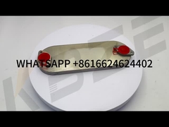 8-97334100-0 ISUZU 4HK1 8-97334100-1 8-97334100-2 4P MOTORÖL-KÖLER KERNER FITSZAX170 ZAX210 ZAX22