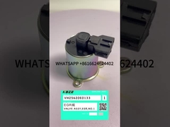 VH173501261A KOBELCO SK200-8 SK210-8 VH25620E0132 EGR SOLENOID VALVE 25620-E0133 135000-7263 für HI