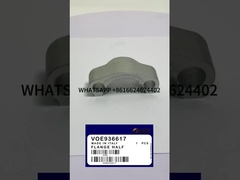 936617 VOLVO VOE936617 HYDRAULIK-SCHLAUCHANSCHLUSS FLANSCHHÄLFTE FÜR EC180 EC200 EC300 EC380 EC480 EC700