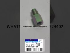 421-U46-4660 421U464660 SENSOR-ANSCHLUSS KOMATSU WA470-6 WA480-6 RADLADER