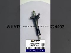 VAME440071 MITSUBISHI 6D16 Motoreninspritzer ASSY 105160-5190 105030-3660 für KOBELCO SK290-6E SK330-6