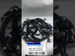 KBZE 207-06-71211 2070671211 KOMATSU INNERLICHES DRAHENHARNESS FÜR PC300-7 PC350-7 Altes Modell