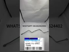 KBZE 6245-71-5461 6245715461 KOMATSU SAA6D170E-5 MOTOR-KRAFTSTOFFLEITUNG FÜR PC1250-8 WA600-6