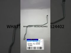 KBZE 6245-71-5540 6245715540 DIESELKRAFTSTOFFLEITUNG FÜR PC1250-8 WA600-6 PASSEND FÜR KOMTASU SAA6D170E-5