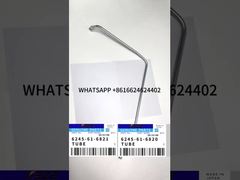 KBZE MARKE 6245-61-6820 6245-61-6821 TURBO WASSERLEITUNG PC1250-8 HM500 WA600 FÜR KOMATSU SAA6D170E-5