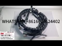 KBZE KLH10620 ISUZU 4JJ1 MOTOR 8-98035054-2 8-98035054-4 8-98035054-5 KABELBAUM FÜR SUMITOMO S