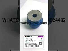 KBZE RD411-42153 KUBOTA V2203 V2403 & ISUZU 3AB1 MOTOR 4246159 4246160 GUMMIAUFNAHME PASSEND FÜR U45 U50