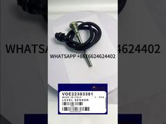 KBZE VOE22383381 22383381 VOLVO D6D D6E MOTOR 19CM ÖLSTANDSENSOR FÜR EC160C EC180C EC200B EC210B