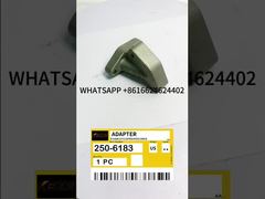 KBZE 250-6183 2506183 CATERPILLAR C6.4 C7 C-7 MOTOR HANDPUMPE ADAPTER ZUM VORPUMPEN FÜR E320D E323D E324