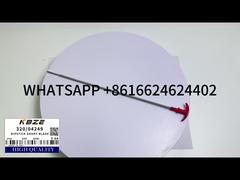 KBZE MARKE 320/04249 JCB 3CX 4CX MOTORÖLSTANDSANZEIGE JCB ERSATZTEILE