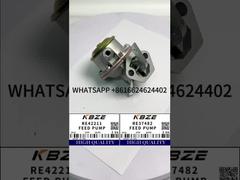 KBZE AR168JL RE42211 RE37482 JOHN DEERE MOTOR RE27667 RE527115 DD13483 FÖRDERPUMPE 180 290 490 590 69