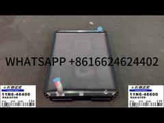 KBZE 11N6-46400 11N6-46600 HYUNDAI R210-7 R215-7 KÜHLER ASSY PASST MITSUBISHI D6BT DIESELMOTOR