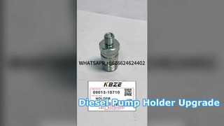 KBZE DIESELPUMPENHALTER 09013-10710 090131-0710 ME702050 FÜR MITSUBISHI S4S S6R S6R2 S8U S12R S12H S