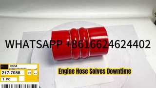 KBZE 217-7088 2177088 CAT 3516 C15 C18 C27 C32 MOTOR SCHLAUCH ERSATZ FÜR D11N D11R 980H 993K