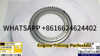 376-4078 CAT C4.4 C6.6 C7.1 PERKINS 1104 1106 MOTOR T411395 SCHEIBENSTEUERUNG FÜR E132E E318E E320E E323