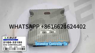 KBZE MCU CONTROLLER EINHEIT 21Q6-32180 21Q632180 ERSATZ FÜR HYUNDAI R210-9 R220-9 BAGGER