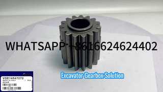 KBZE VOE14547272 14547272 Zweiter Träger Sonnenrad für VOLV.O EC290 EC300 EC330 EC340 EC350 EC700 Exc
