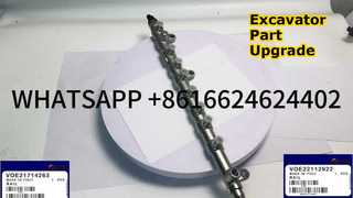 KBZE 21714263 22112922 VOL VO D8K VOE21714263 VOE22112922 COMMON RAIL PASST EC300 EC350 BAGGER