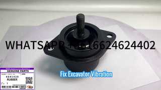 HITACHI 4641439 HABIN MOUNTAGE Ersatz für ZX135 ZX225 ZX240 ZX250 Bagger