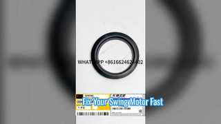 KBZE SWING MOTOR BLOCK FRÜHLING LSM0080 156080A1 LG008410 096-5924 FÜR JCB SUMITOMO CASE CAT JS205 JS2