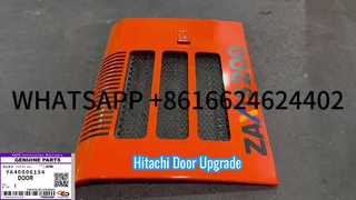 KBZE YA40000154 HITACHI RH Seitentür für ZX200-5G ZX210-5G ZX240-5G ZX250-5G ZX280-5G
