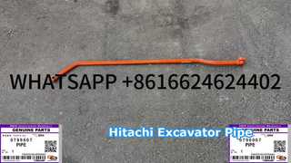 KBZE 0789607 0790007 EIMERZYLINDERROHR FÜR HITACHI 0667110 0789610 ZAX120 ZAX130 ZAX135 ZAX200 ZA