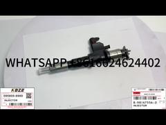 HITACHI ZAX450 ZAX500 095800-8980 INJEKTOR ASSY 8-98167556-0 FÜR 8-97603415-3 ISUZU 6WG1 MOTOR