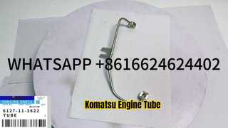 KOMATSU S6D155-4 MOTOR 6127-11-3622 6127113622 ROHR FÜR D150A D155 D335 PLANIERRAUPE