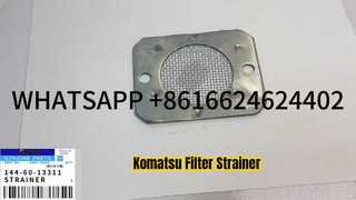 144-60-13311 1446013311 KOMATSU HYDRAULIKFILTER SIEB PASST D40A D45A D50A D53P D58E D60A D65A D7
