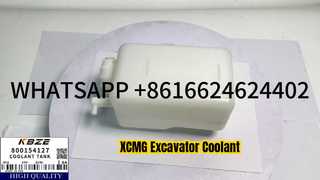 KBZE MARKE 800154127 OEM-KÜHLMITTEL PASST FÜR CHINA XCMG XE60 XD75 XE85 BAGGER