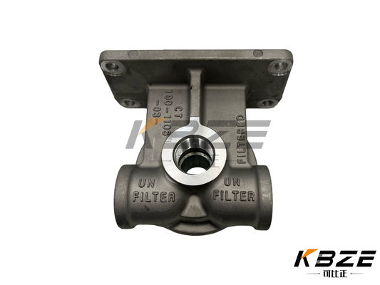 CA1901106 190-1106 1901106  FUEL FILTER HEAD FOR 1R-0726 FILTER