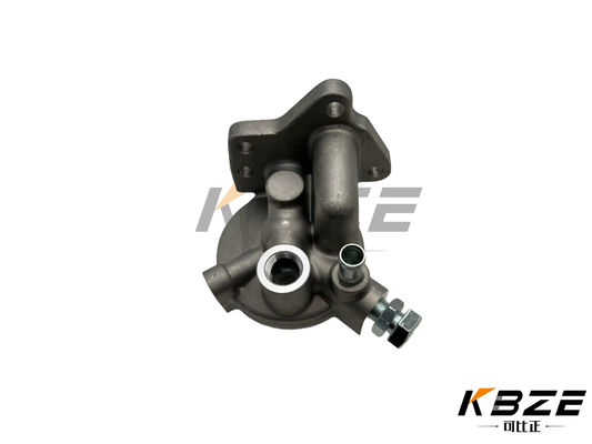 CA1R0739 1R-0739 1R0739 CAT FUEL FILTER HEAD FOR CAT 311D LRR 320C L 330 L 320-A L 325-A FM L 325B L 320D LN AND MORE