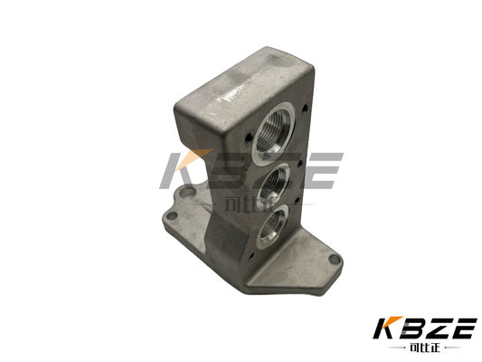 CA1R1807 1R-1807 1R1807 CAT FUEL FILTER HEAD FOR CAT 330 L 325D FM LL 325B L 324D 322B LN 326D L 320D L 325C L AND MORE