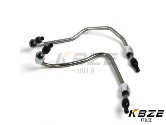 HITACHI 1-15416811-1 1-5416812-1 COMMON-RAIL PIPE REPLACEMENT FOR HITACHI 6WG1 ISUZU DIESEL ENGINE