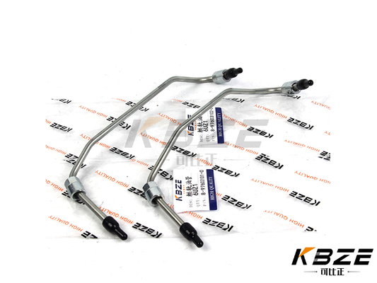 HITACHI 8-97603101-0  8-97603102-0 COMMON-RAIL PIPE REPLACEMENT FOR HITACHI 6UZ1 ISUZU DIESEL ENGINE