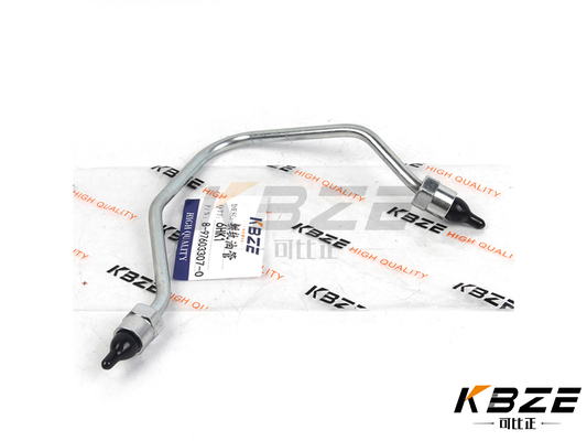 KOMATSU 8-97603307-0 COMMON-RAIL PIPE REPLACEMENT FOR KOMATSU 6HK1 ISUZU DIESEL ENGINE