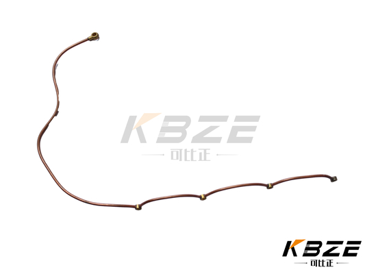 KOMATSU 4D102 FUEL INJECTOR OIL RETURN PIPE REPLACEMENT FOR KOMATSU DIESEL ENGINE