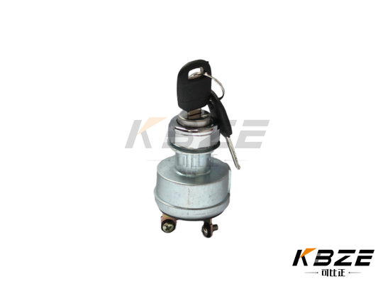 C-A-T CA9G7641 9G-7641 9G7641 4LINE IGNITION SWITCH/SWITCH ASSEM WITH 2 KEYS REPLACEMENT FOR C-A-T EXCAVATOR