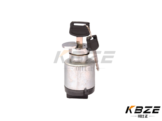 HITACHI 4250350 6LINE IGNITION SWITCH/SWITCH ASSEM WITH 2 KEYS REPLACEMENT FOR EX100 EX200-2 EX200-3 EX200-5